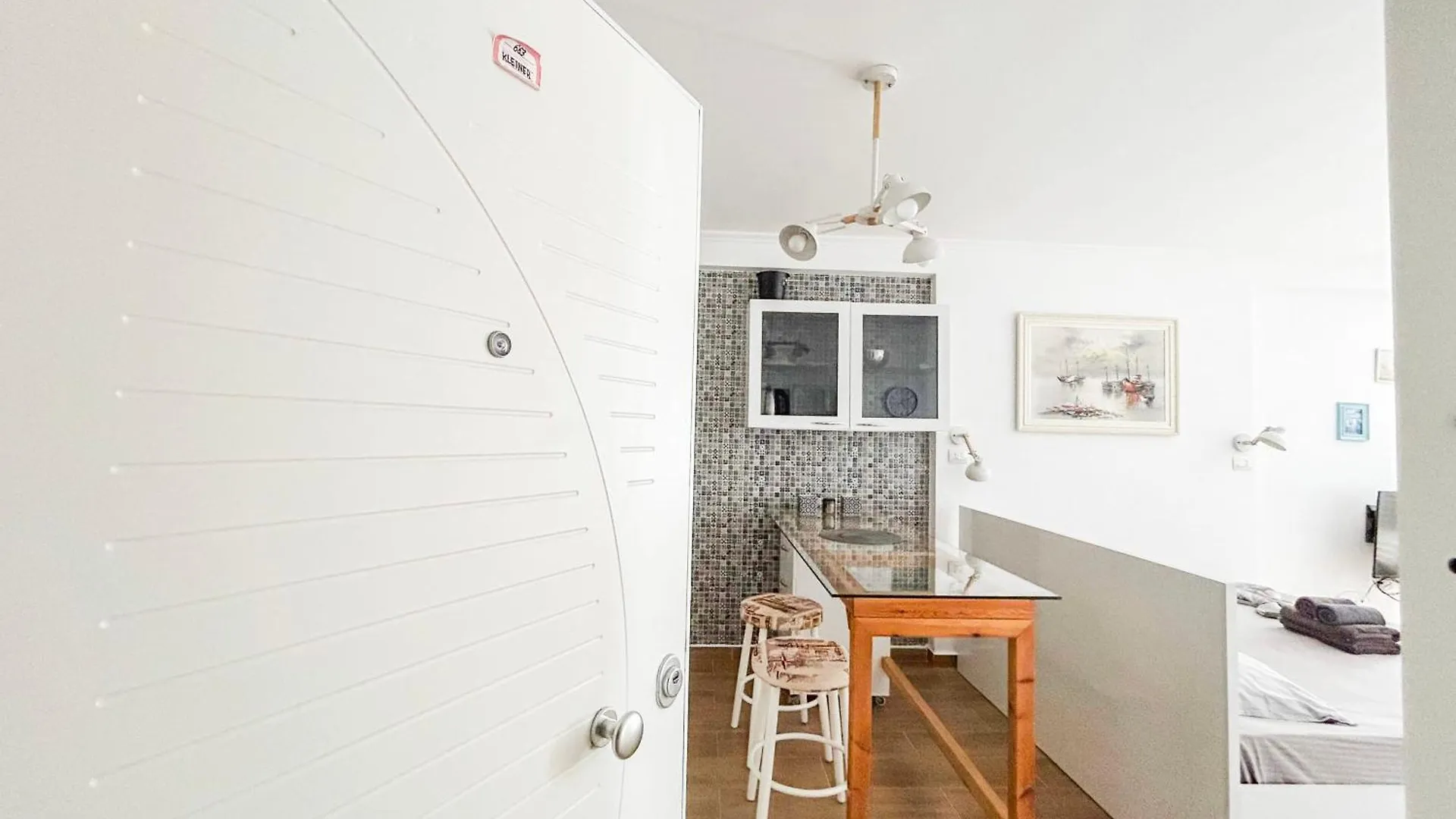 Apartment Studio 663 Durres