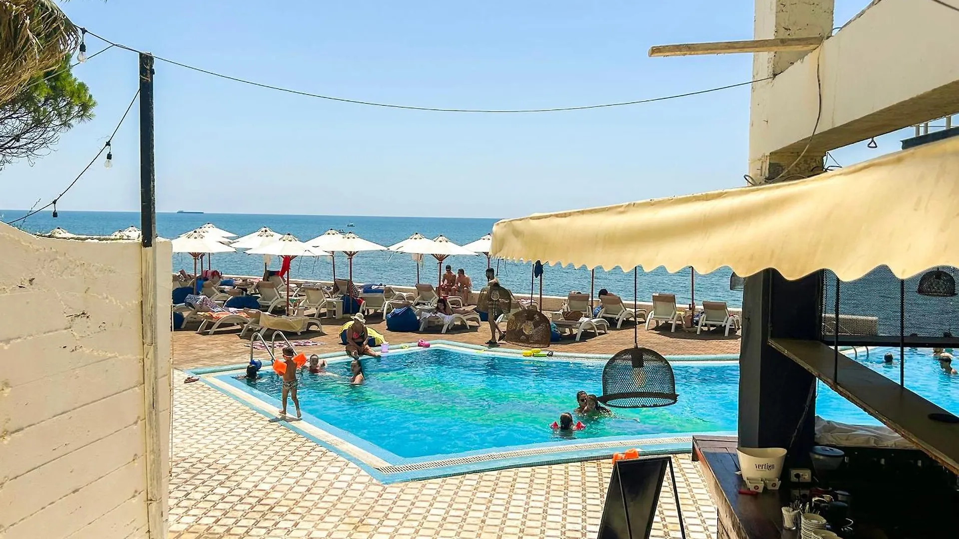 Apartment Studio 663 Durres