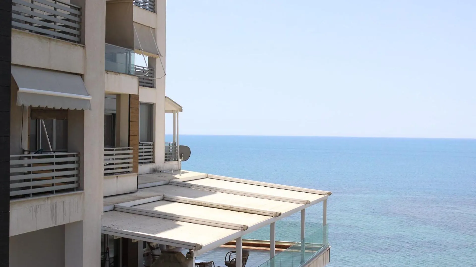 Studio 663 Durres Apartment
