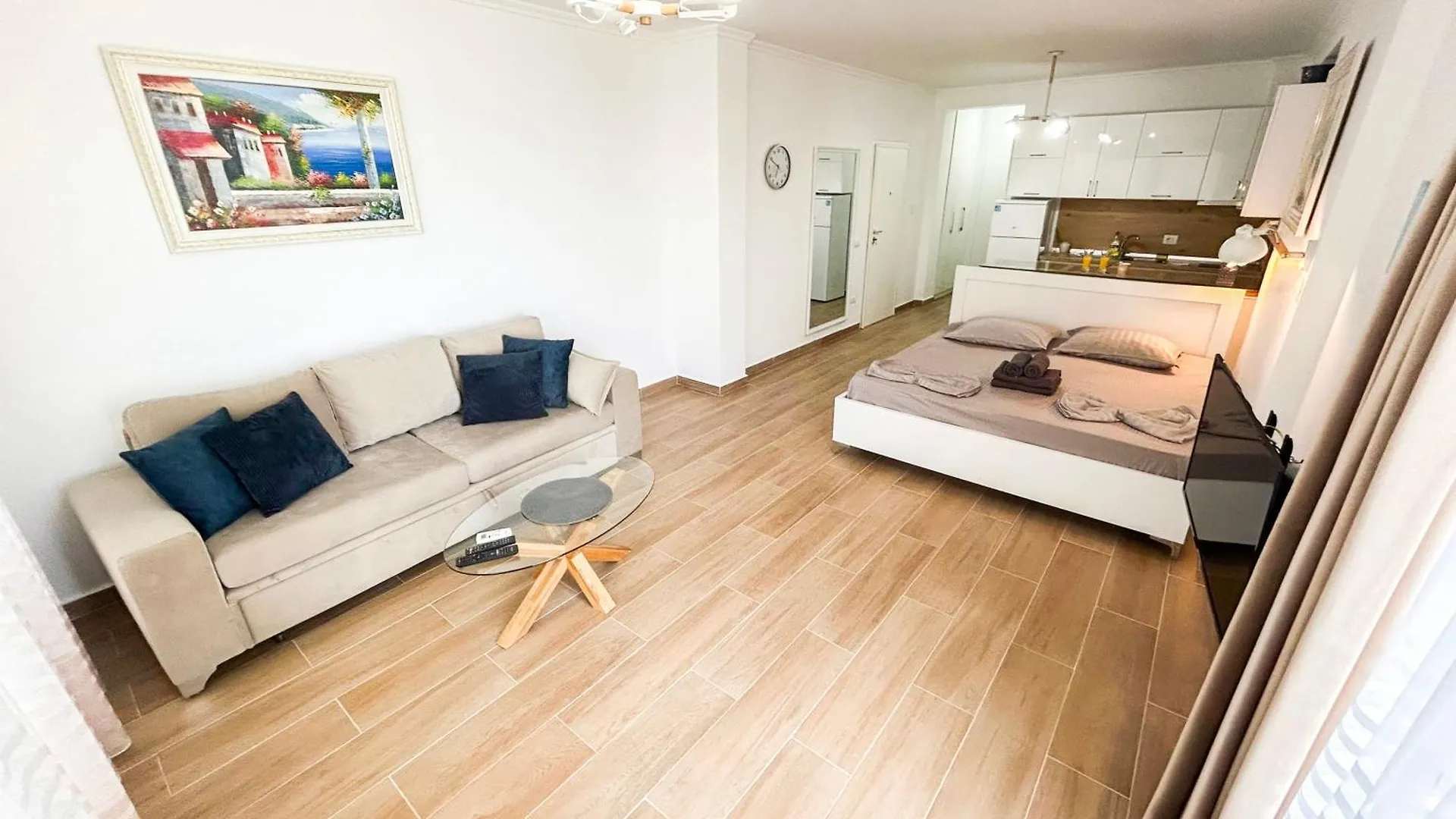 Studio 663 Durres Apartment