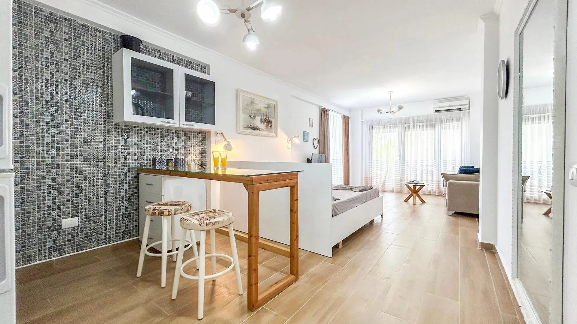 Apartment Studio 663 Durres Albania